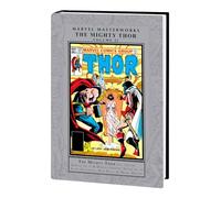 MARVEL MASTERWORKS: THE MIGHTY THOR VOL. 22 (Marvel Masterworks, 22)