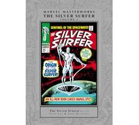 MARVEL MASTERWORKS: THE SILVER SURFER VOL. 1 [REMASTERWORKS]