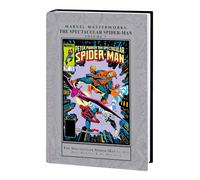 MARVEL MASTERWORKS: THE SPECTACULAR SPIDER-MAN VOL. 7