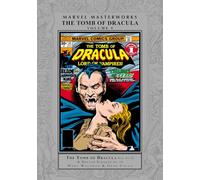Marvel Comics – Marvel Masterworks: The Tomb Of Dracula Vol. 5
