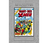 MARVEL MASTERWORKS: THE UNCANNY X-MEN VOL. 1: The Uncanny X-nen (Marvel Masterworks, 1)