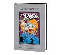 Marvel Masterworks: The Uncanny X-Men Vol. 15 – Marvel Comics