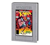 Marvel Comics – Marvel Masterworks: Uncanny X‑Men Vol.16 – 232–243, Annual 12 y X‑Factor 37–39