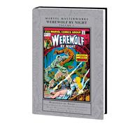 MARVEL MASTERWORKS: WEREWOLF BY NIGHT VOL. 2