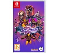 MARVEL MaXimum Collection Nintendo Switch standard