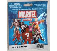 MARVEL MEGA BLOKS "SERIE 1" BOLSA CIEGA (NUEVO)