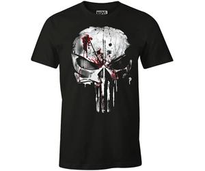 Marvel MEPUNIVTS002 - Camisa para Hombre, Negro, 4XL