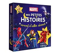 Marvel: Mes petites histoire avant d'aller dormir, Volume 1