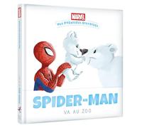 MARVEL - Mes Premières Histoires - Spider-Man va au zoo