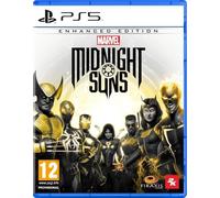 Marvel Midnight Suns Edicion Mejorada Juego para PlayStation 5, PS5 [PAL ES]