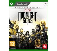 Marvel Midnight Suns Edicion Mejorada Juego para XBOX Series X [PAL ES]