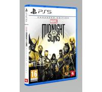 Marvel Midnight Suns Enhanced Edition Playstation 5 standard