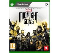 Marvel Midnight Suns. Enhaced Ed. - Xbox SX