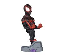 Marvel Miles Morales Cable Guys Figura ( Phone Controlador + USB 2mt