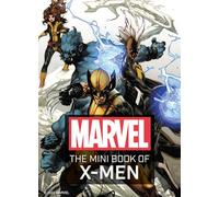 MARVEL MINI BOOK OF X MEN HC: The Book of X-men