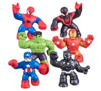 Marvel Minis S4 Mega 6 Pack
