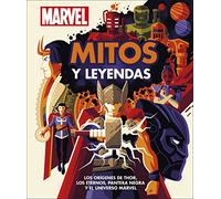 Marvel Mitos Y Leyendas