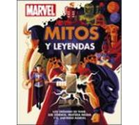 Marvel Mitos Y Leyendas