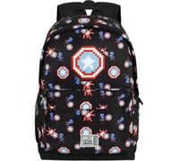 marvel Mochila 'Captain America Captain 2.0' azul claro / rojo / negro / blanco One Size azul claro / rojo / negro / blanco