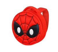 Marvel-Mochila Emoji, 22 x 22 cm, Capacidad 4 L, Spiderman