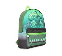 Marvel Mochila escolar oficial de The Hulk Avengers para niños