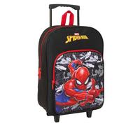 Marvel - Mochila Grande con Ruedas Spider-Man 32X42X14Cm (Spiderman 642544021)