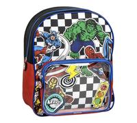 CERDÁ LIFE'S LITTLE MOMENTS Mochila Infantil Avengers Medidas 25.0x30.0x12.0 cm s, Unisex niños, Mod. 4
