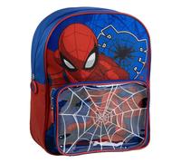 Marvel - Mochila Infantil Spiderman 2.5 X 3.0 X 1.2 Cm (2100005859)