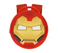 marvel Mochila 'Iron Man Send-Emoji' amarillo / rojo / negro One Size amarillo / rojo / negro
