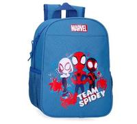 Marvel - Mochila preescolar 28 cm - Team Spidey