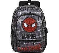 marvel Mochila 'Spiderman Amazing' gris / rojo / negro / blanco One Size gris / rojo / negro / blanco