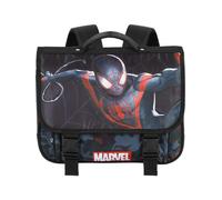 marvel Mochila 'Spiderman Miles-Cartable 2.0' marino / rojo / negro One Size marino / rojo / negro