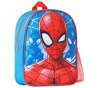 Marvel Mochila Spiderman para Niños, Mochilas Infantiles Escolares