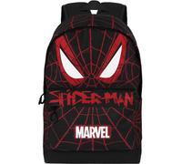 marvel Mochila 'Spiderman Vision-Fan Hs 2.2 ' rojo / negro / blanco One Size rojo / negro / blanco