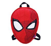 Marvel Mochila trolley de peluche Spider-Man Must con 2 compartimentos