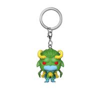 Marvel: Monster Hunters Pop Vinile Portachiavis 4 Cm Loki Funko