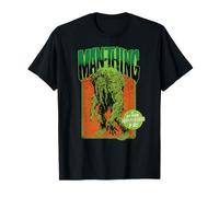 Marvel Monsters Man-Thing Startling Swamp Creature Halloween Camiseta