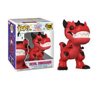 Marvel Moon Girl Y Devil Dinosaur Funko POP | Devil Dinosaur