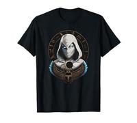 Marvel Moon Knight Egyptian Jeroglíficos Camiseta