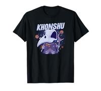Marvel Moon Knight Khonshu Centered Space Backdrop Camiseta