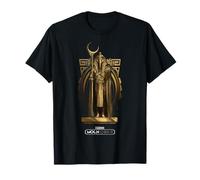 Marvel Moon Knight Khonshu Fierce Standing Pose Camiseta