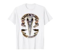 Marvel Moon Knight Khonshu God of Vengeance Camiseta