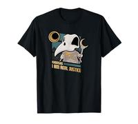 Marvel Moon Knight Khonshu I am Real Justice Camiseta