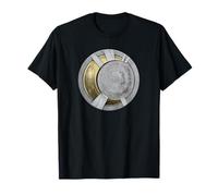 Marvel Moon Knight Logo Egyptian Hieroglyphs Camiseta