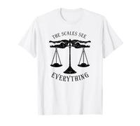 Marvel Moon Knight Scales See Everything Camiseta