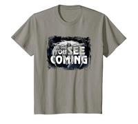 Marvel Moon Knight The One You See Coming Camiseta, Niños, Pizarra, 2 años