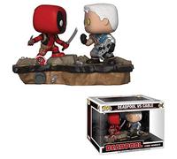 MARVEL MOVIE MOMENTS - POP PACK DEADPOOL VS CABLE
