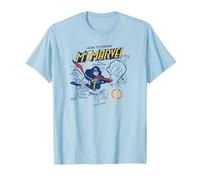 Marvel Ms. Marvel How To Draw By Kamala Khan Doodles Camiseta