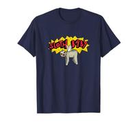 Marvel Ms. Marvel Sloth Baby Doodle Camiseta