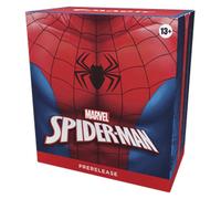 Marvel Mtg Spider-Man: Paquete De Prerelease Eng 6 Sobres + Promo Magic